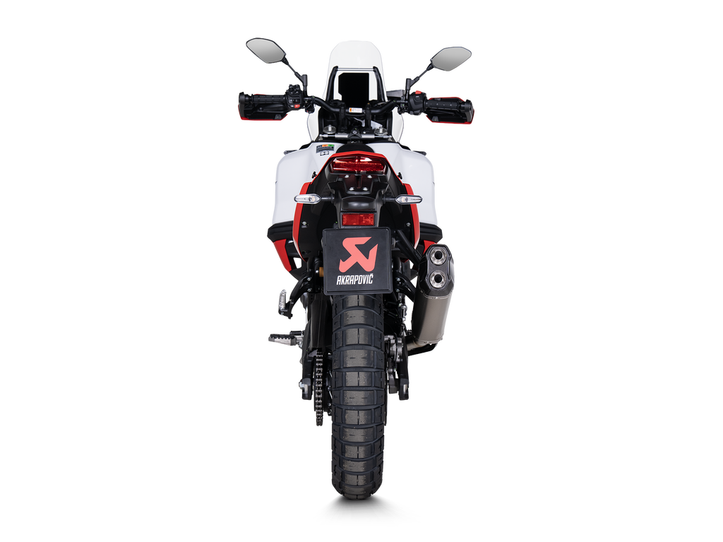 Akrapovic Silenziatore Yamaha TENERE' 700 2021–2025 — S-Y7SO5-HGJT