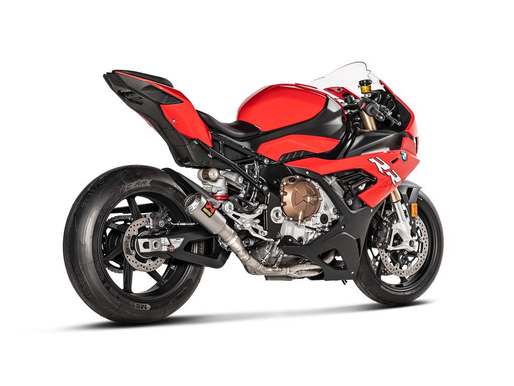 Akrapovic Collettori scarico Bmw M1000R 2021–2025 — E-B10E8
