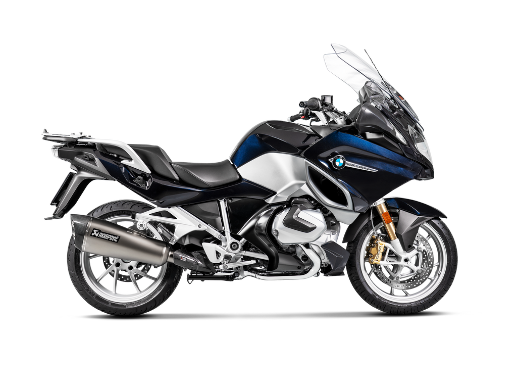 Akrapovic Silenziatore Bmw R1250RT 2019–2024 — S-B12SO21-HALAGT