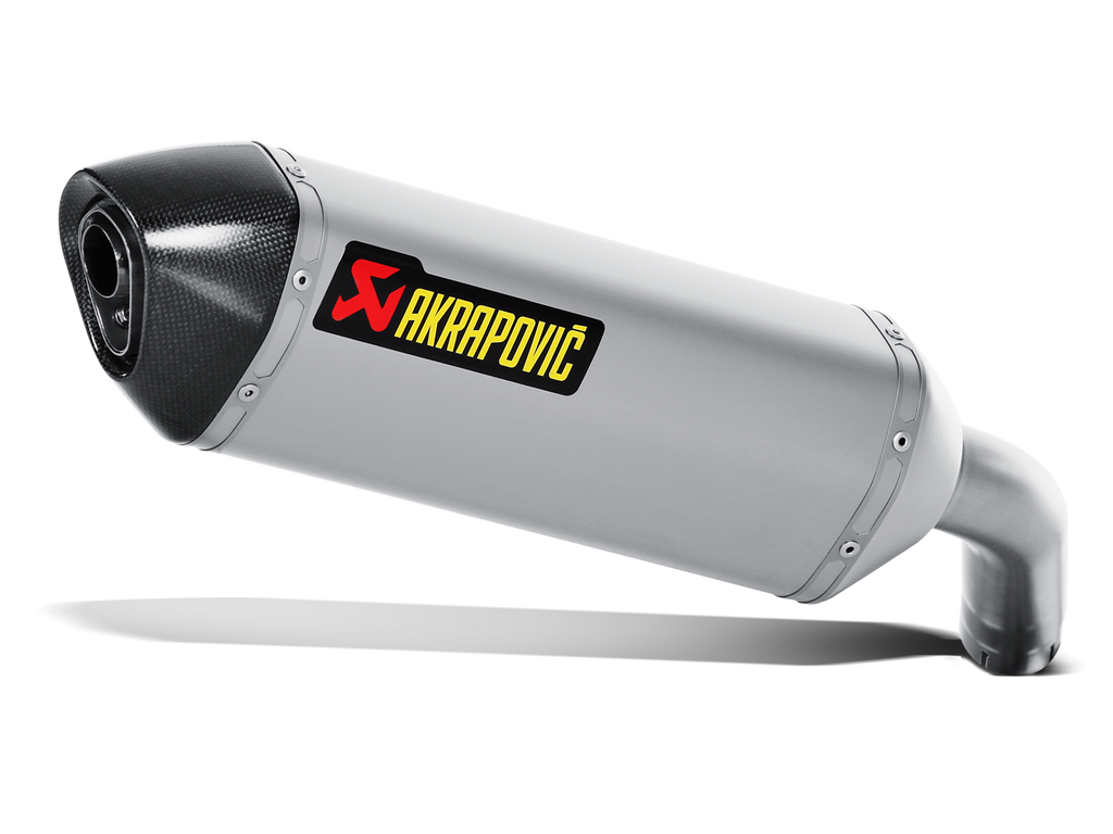 Akrapovic Silenziatore Honda CROSSRUNNER VFR800X 2011–2014 — S-H8SO2-HRT