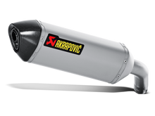 Carica l'immagine nel visualizzatore di Gallery, Akrapovic Silenziatore Honda CROSSRUNNER VFR800X 2011–2014 — S-H8SO2-HRT