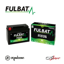 Carica l'immagine nel visualizzatore di Gallery, BATTERIA FULBAT Cod. 42550637