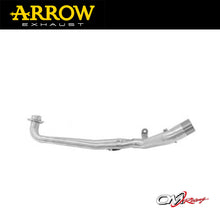 Carica l'immagine nel visualizzatore di Gallery, ARROW IMPIANTO SCARICO KYMCO AK 550 '17/20