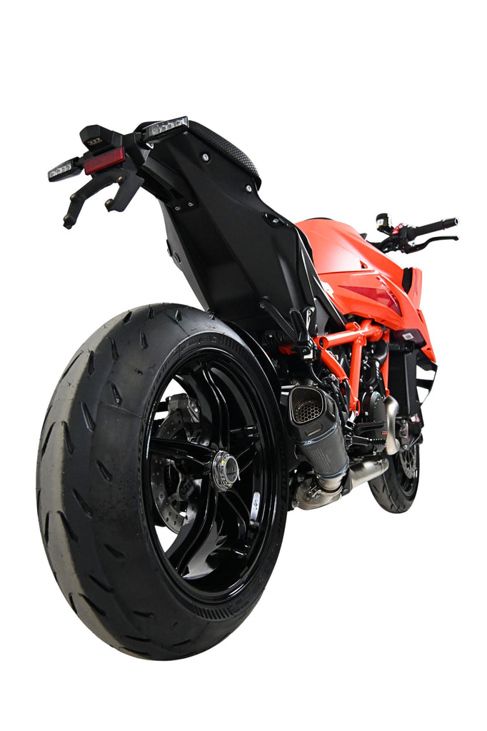 Termignoni KT37SO0640INC — componente montato sulla moto, vista 2