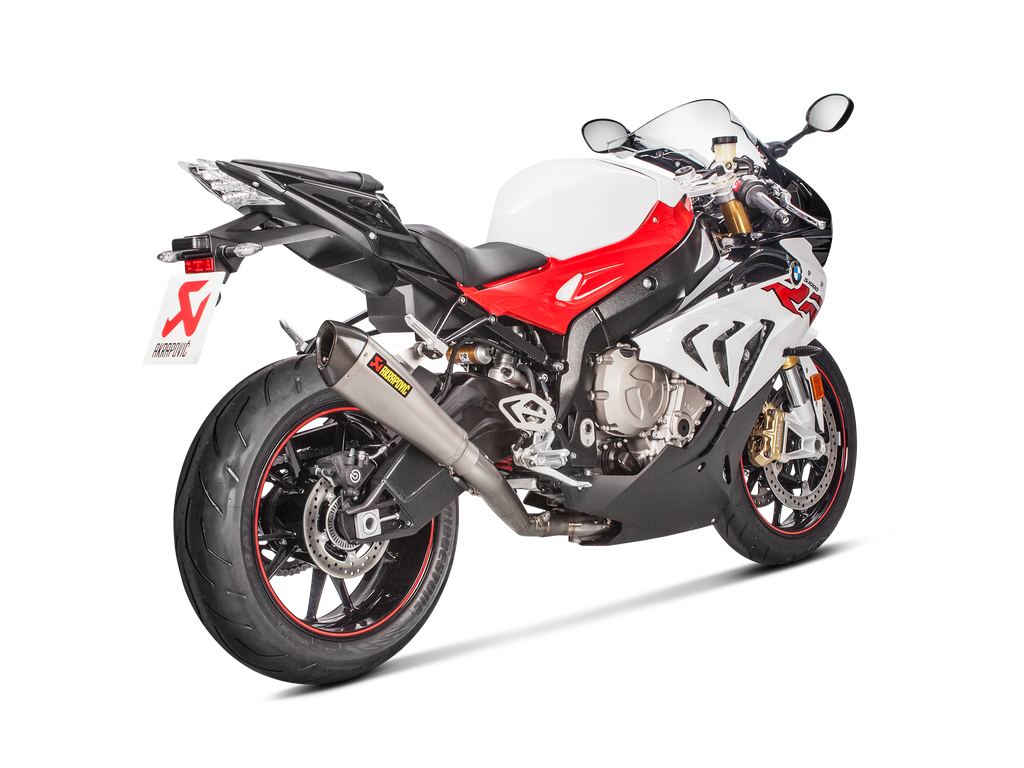 Akrapovic Scarico completo Bmw S1000RR 2015–2018 — S-B10R3-CZT