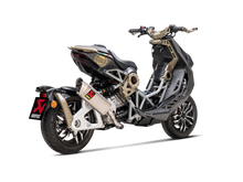 Carica l'immagine nel visualizzatore di Gallery, Akrapovic Silenziatore Italjet DRAGSTER 125 2021–2024 — S-IT125SO2-APT