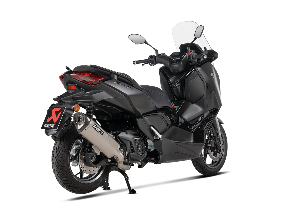 Akrapovic Silenziatore Yamaha X-MAX 125 2025 — S-Y125SO7-HRSS