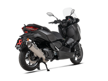 Carica l'immagine nel visualizzatore di Gallery, Akrapovic Silenziatore Yamaha X-MAX 125 2025 — S-Y125SO7-HRSS