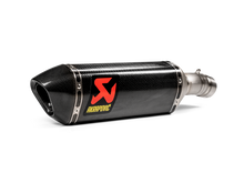 Carica l'immagine nel visualizzatore di Gallery, Akrapovic Silenziatore Bmw S1000XR 2020–2024 — S-B10SO13-HZC