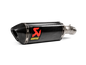 Akrapovic Silenziatore Bmw S1000XR 2020–2024 — S-B10SO13-HZC