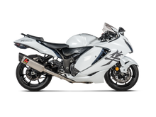 Carica l'immagine nel visualizzatore di Gallery, Akrapovic Scarico completo Suzuki GSX-R 1300 HAYABUSA 2021–2024 — S-S13R1-APLT
