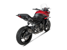 Carica l'immagine nel visualizzatore di Gallery, Akrapovic Scarico completo Triumph TIGER SPORT 660 2024–2025 — S-T6R2-CQTBL