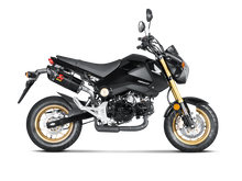 Carica l'immagine nel visualizzatore di Gallery, Akrapovic Silenziatore Honda GROM 2013–2016 — S-H125SO1-HAPC