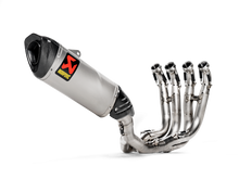 Carica l'immagine nel visualizzatore di Gallery, Akrapovic Scarico completo Bmw S1000R 2021–2025 — S-B10R5-APLT