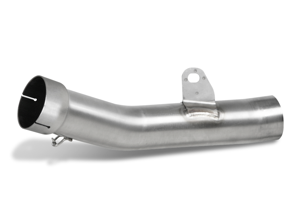 Akrapovic Tubo decatalizzatore Kawasaki 636 2013–2020 — L-K6SO8/1