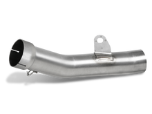 Carica l'immagine nel visualizzatore di Gallery, Akrapovic Tubo decatalizzatore Kawasaki 636 2013–2020 — L-K6SO8/1