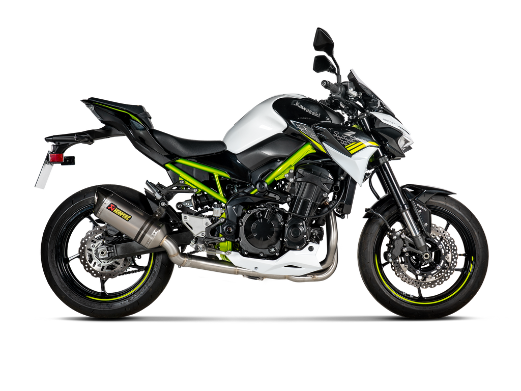 Akrapovic Collettori scarico Kawasaki Z 900 (A2) 2018–2023 — E-K9R5