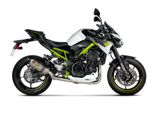 Carica l'immagine nel visualizzatore di Gallery, Akrapovic Collettori scarico Kawasaki Z 900 (A2) 2018–2023 — E-K9R5