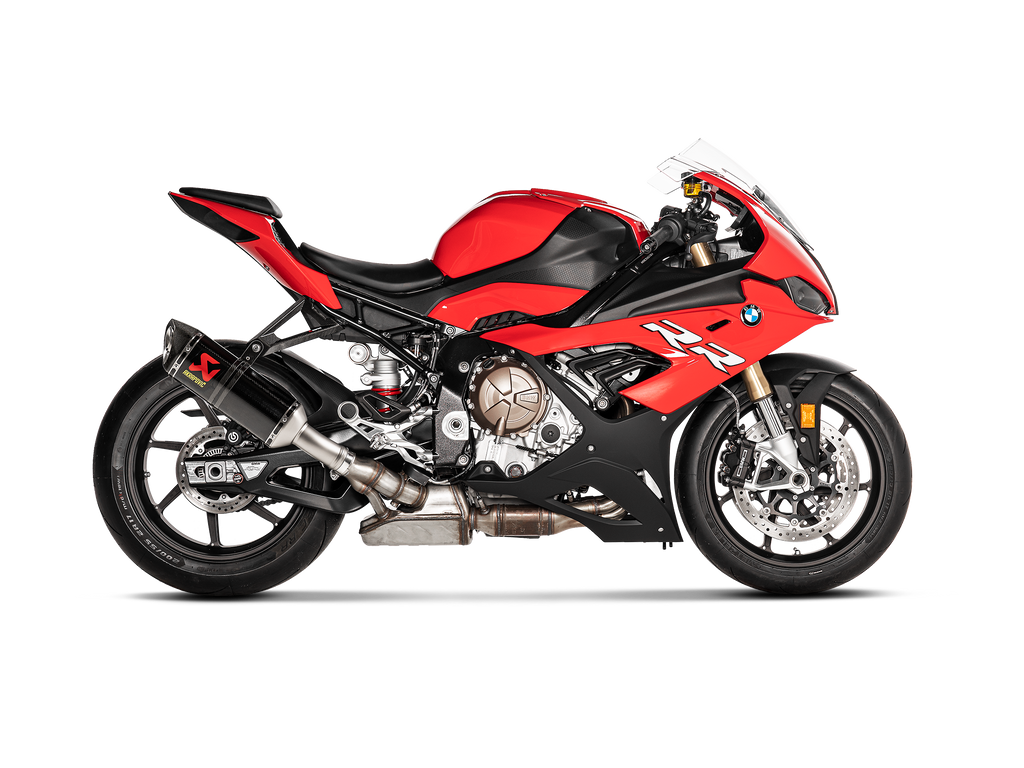 Akrapovic Silenziatore Bmw M1000RR 2019–2025 — S-B10SO10-ZC