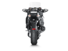 Carica l'immagine nel visualizzatore di Gallery, Akrapovic Silenziatore Kawasaki 1400 GTR 2008–2017 — S-K14SO5-HZAAT