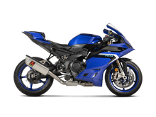 Carica l'immagine nel visualizzatore di Gallery, Akrapovic Tubo raccordo scarico Yamaha R9 2024–2025 — L-Y9R1/TD