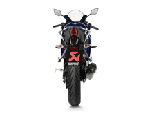 Carica l'immagine nel visualizzatore di Gallery, Akrapovic Scarico completo Yamaha MT 125 2021–2025 — S-Y125R11-HZT