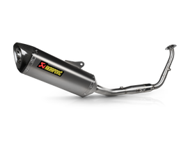 Akrapovic Scarico completo Yamaha MT 125 2021–2025 — S-Y125R11-HZT