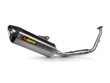 Akrapovic Scarico completo Yamaha MT 125 2021–2025 — S-Y125R11-HZT