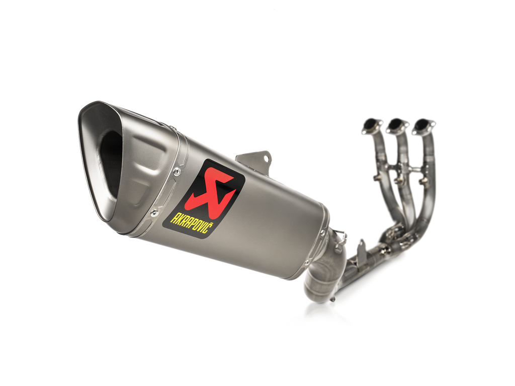 Akrapovic Silenziatore Yamaha R9 2024–2025 — S-Y9R21-EET