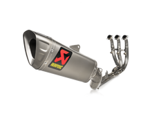 Carica l'immagine nel visualizzatore di Gallery, Akrapovic Silenziatore Yamaha R9 2024–2025 — S-Y9R21-EET