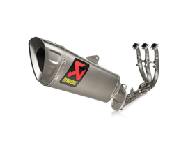 Akrapovic Silenziatore Yamaha R9 2024–2025 — S-Y9R21-EET