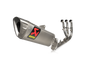 Akrapovic Silenziatore Yamaha R9 2024–2025 — S-Y9R21-EET