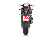 Carica l'immagine nel visualizzatore di Gallery, Akrapovic Silenziatore Yamaha YZF-R6 2017–2024 — S-Y6SO12-HAPT