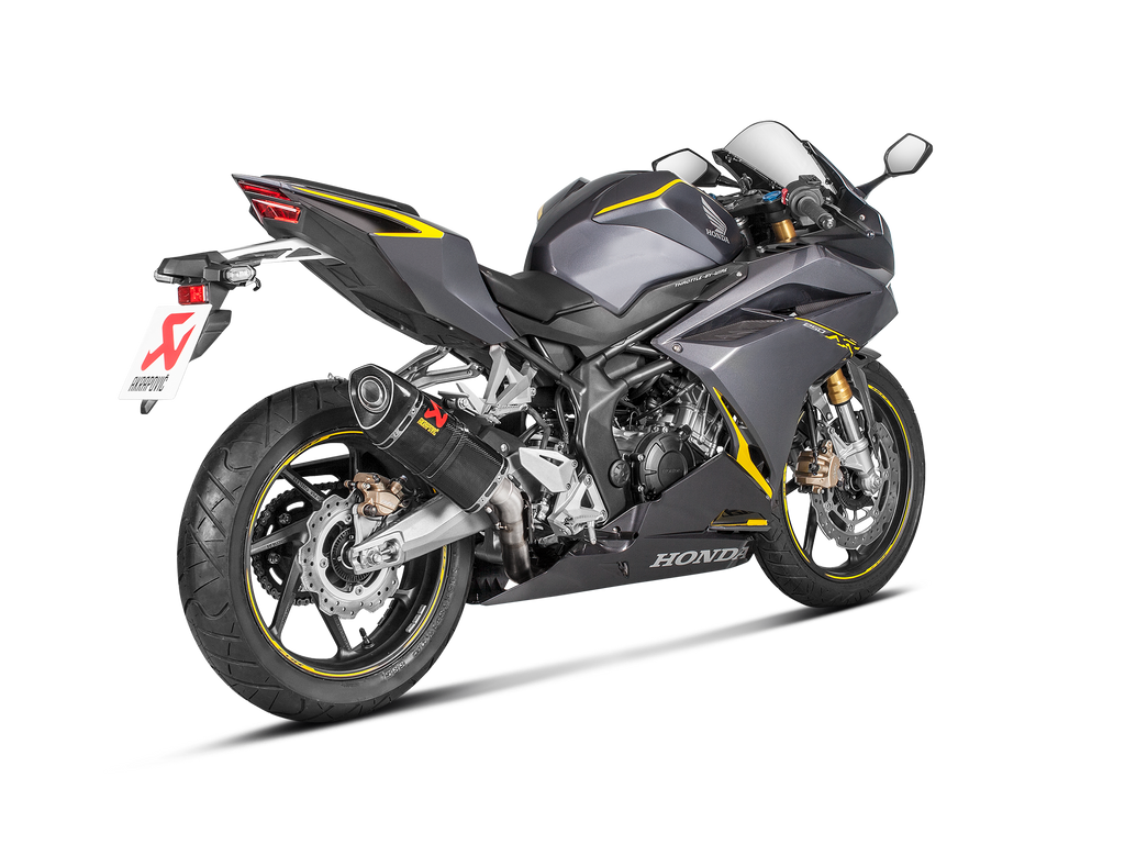 Akrapovic Collettori scarico Honda CBR 250 RR 2017–2024 — E-H2R3