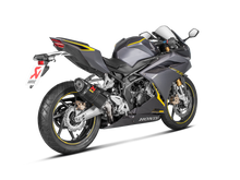 Carica l'immagine nel visualizzatore di Gallery, Akrapovic Collettori scarico Honda CBR 250 RR 2017–2024 — E-H2R3