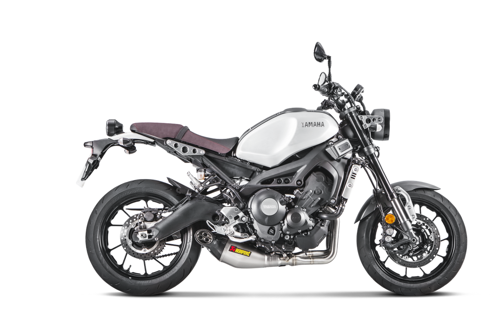 Akrapovic Scarico completo Yamaha FJ 9 2017–2020 — S-Y9R8-HEGEHT
