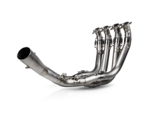 Carica l'immagine nel visualizzatore di Gallery, Akrapovic Collettori scarico Bmw M1000RR 2025 — E-B10E10