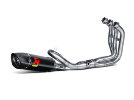 Akrapovic Scarico completo Yamaha FZ9 2014–2020 — S-Y9R2-AFC