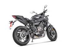 Carica l'immagine nel visualizzatore di Gallery, Akrapovic Scarico completo Yamaha FZ7 2014–2020 — S-Y7R5-HEGEH