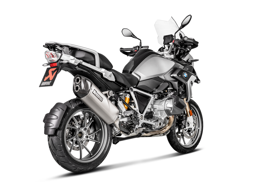 Akrapovic Silenziatore Bmw R1250GS 2019–2023 — S-B12SO23-HAAT