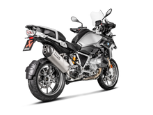 Carica l'immagine nel visualizzatore di Gallery, Akrapovic Silenziatore Bmw R1250GS 2019–2023 — S-B12SO23-HAAT