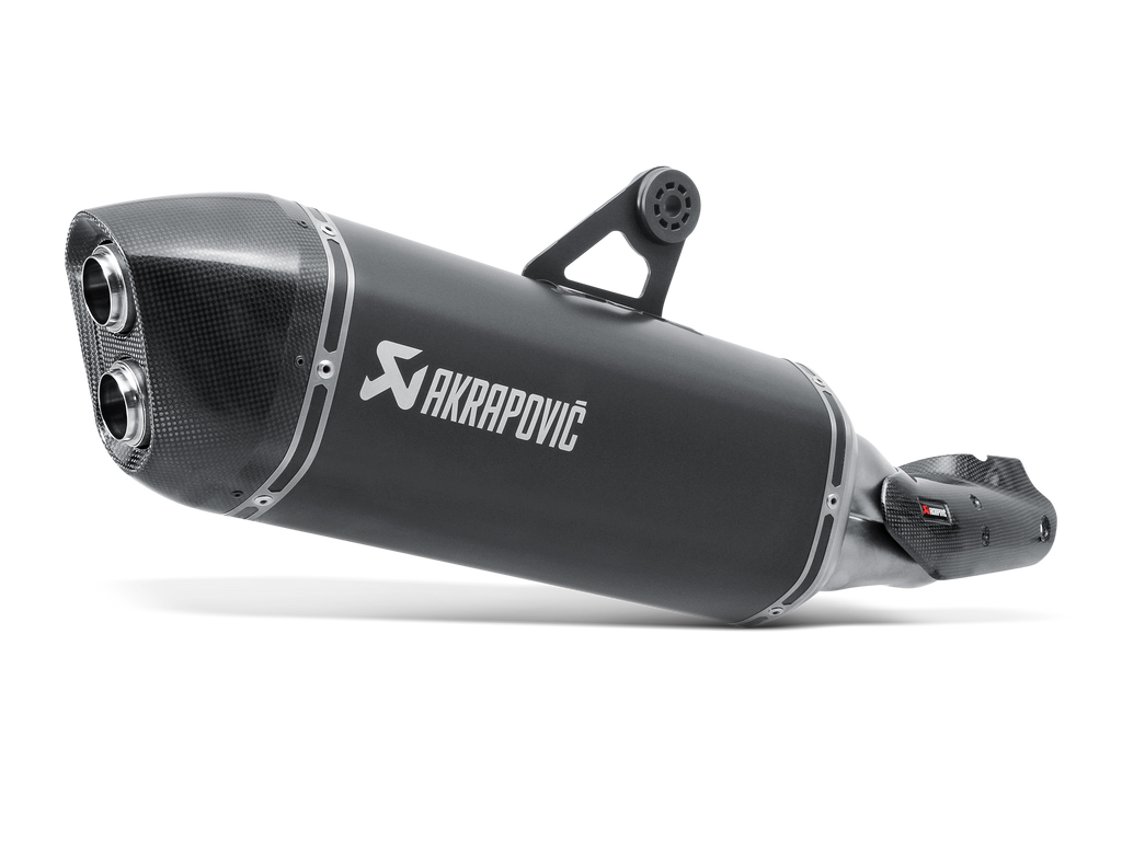 Akrapovic Silenziatore Bmw R1200GS 2013–2016 — S-B12SO10-HAABL