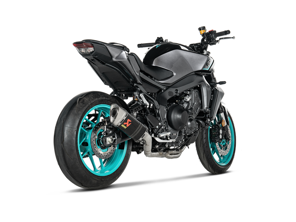 Akrapovic Scarico completo Yamaha FZ9 2021–2023 — S-Y9R18-APC