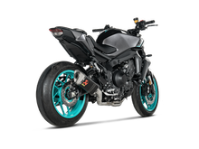 Carica l'immagine nel visualizzatore di Gallery, Akrapovic Scarico completo Yamaha FZ9 2021–2023 — S-Y9R18-APC