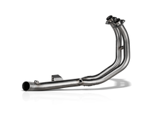 Carica l'immagine nel visualizzatore di Gallery, Akrapovic Collettori scarico Yamaha TENERE' 700 2025 — E-Y7R3