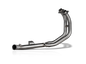 Akrapovic Collettori scarico Yamaha TENERE' 700 2025 — E-Y7R3