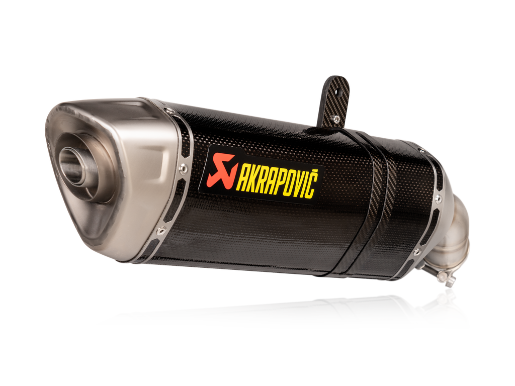 Akrapovic Silenziatore Kawasaki NINJA ZX-25R 2023–2025 — S-K2SO10-HRC