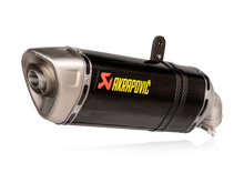 Carica l'immagine nel visualizzatore di Gallery, Akrapovic Silenziatore Kawasaki NINJA ZX-25R 2023–2025 — S-K2SO10-HRC
