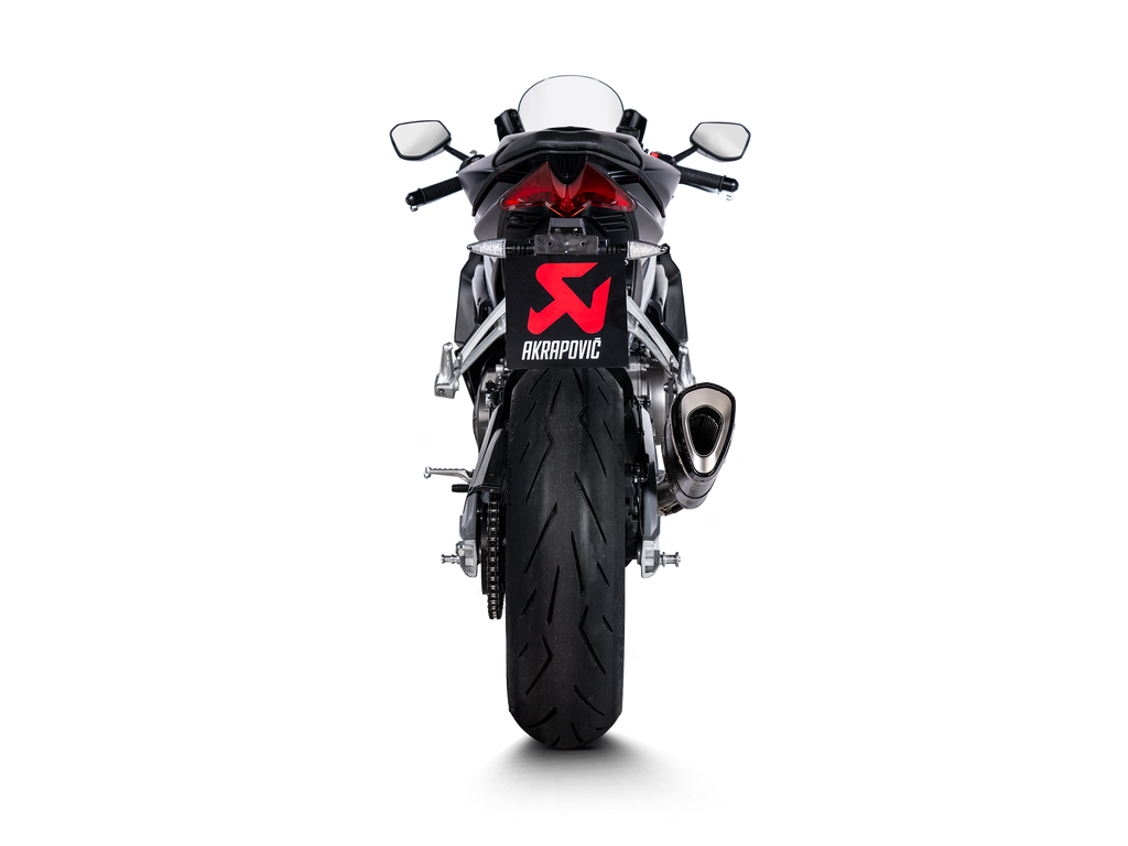 Akrapovic Scarico completo Aprilia RS660 2021–2025 — S-A6R5-APLC