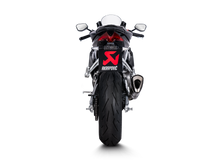 Carica l'immagine nel visualizzatore di Gallery, Akrapovic Scarico completo Aprilia RS660 2021–2025 — S-A6R5-APLC